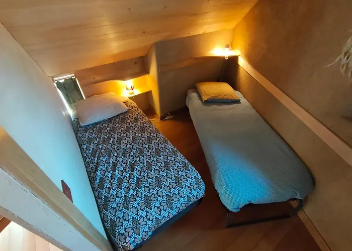 Le Zegathan 度假居 Béduer