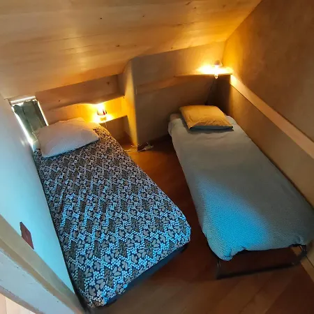 Le Zegathan Casa de Férias Beduer