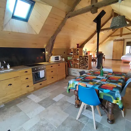 Le Zegathan Vakantiehuis *