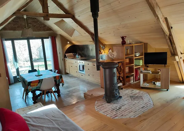 펜션 Le Zegathan Béduer